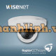 Camera IP 2M H.265 NW Dome Camera(Q mini) Wisenet Samsung QND-6021